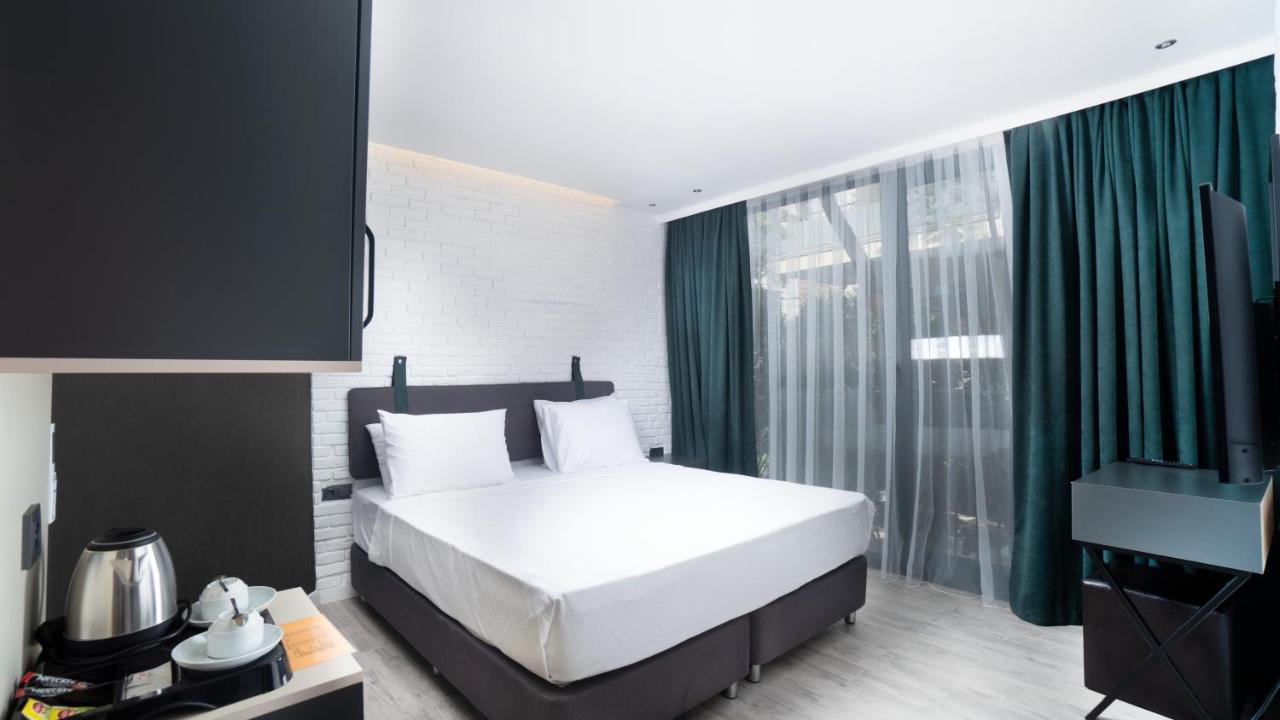Estera Hotel Silent アンタルヤ エクステリア 写真
