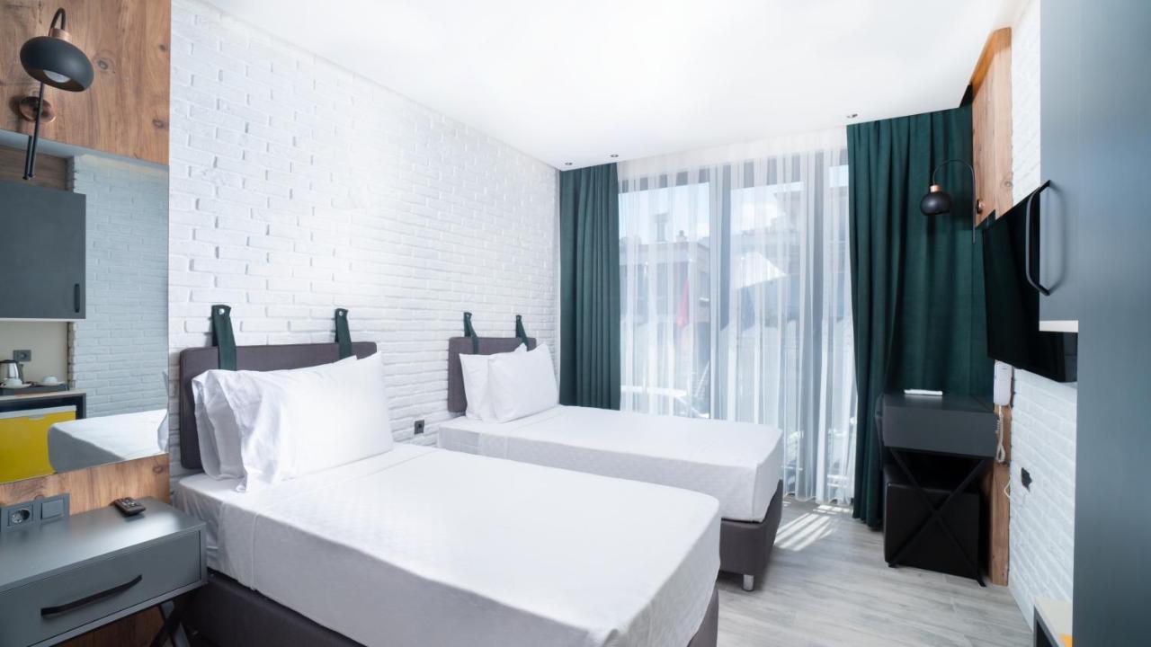 Estera Hotel Silent アンタルヤ エクステリア 写真