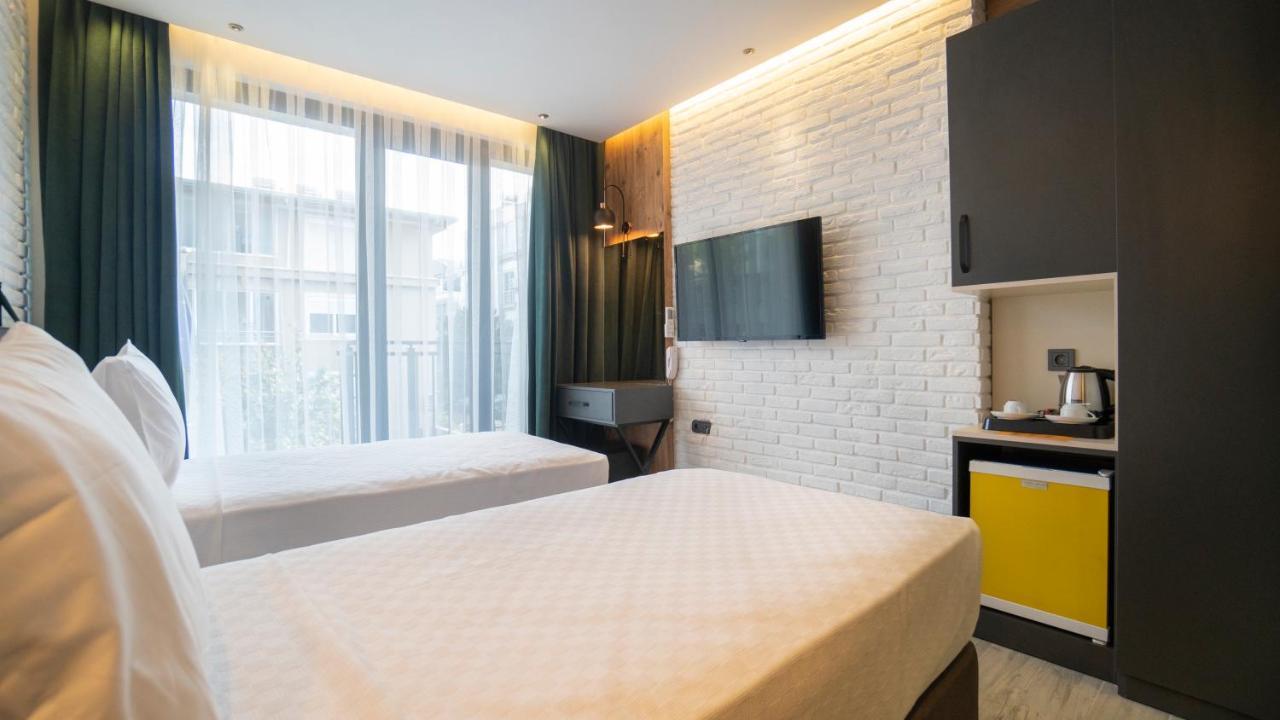 Estera Hotel Silent アンタルヤ エクステリア 写真