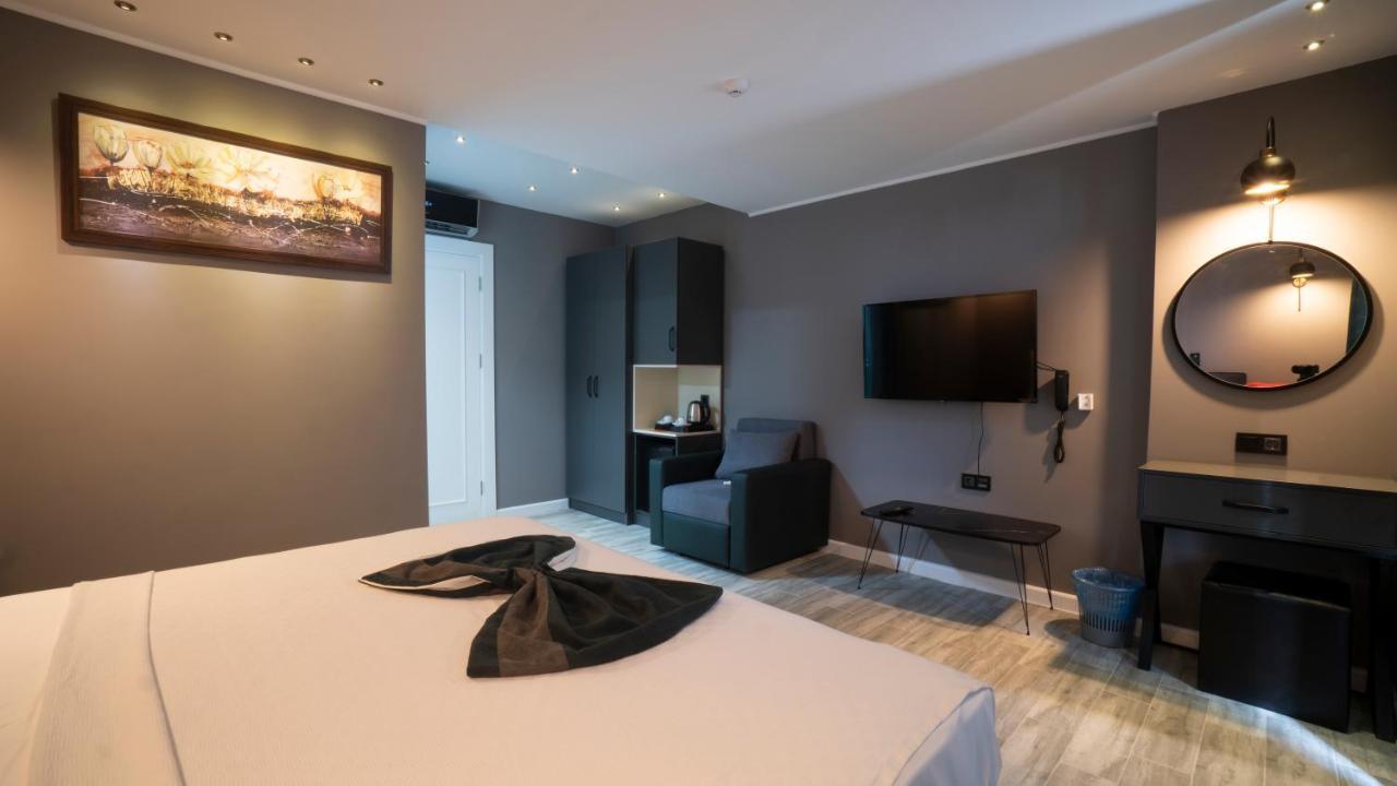 Estera Hotel Silent アンタルヤ エクステリア 写真