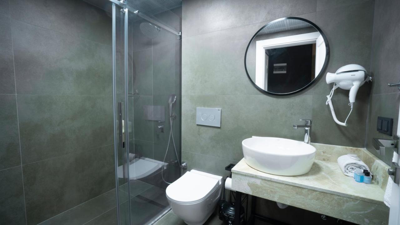 Estera Hotel Silent アンタルヤ エクステリア 写真