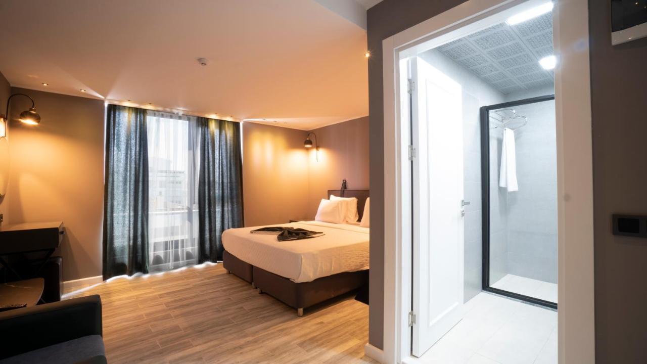 Estera Hotel Silent アンタルヤ エクステリア 写真