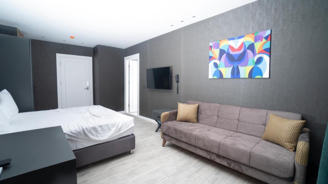 Estera Hotel Silent アンタルヤ エクステリア 写真