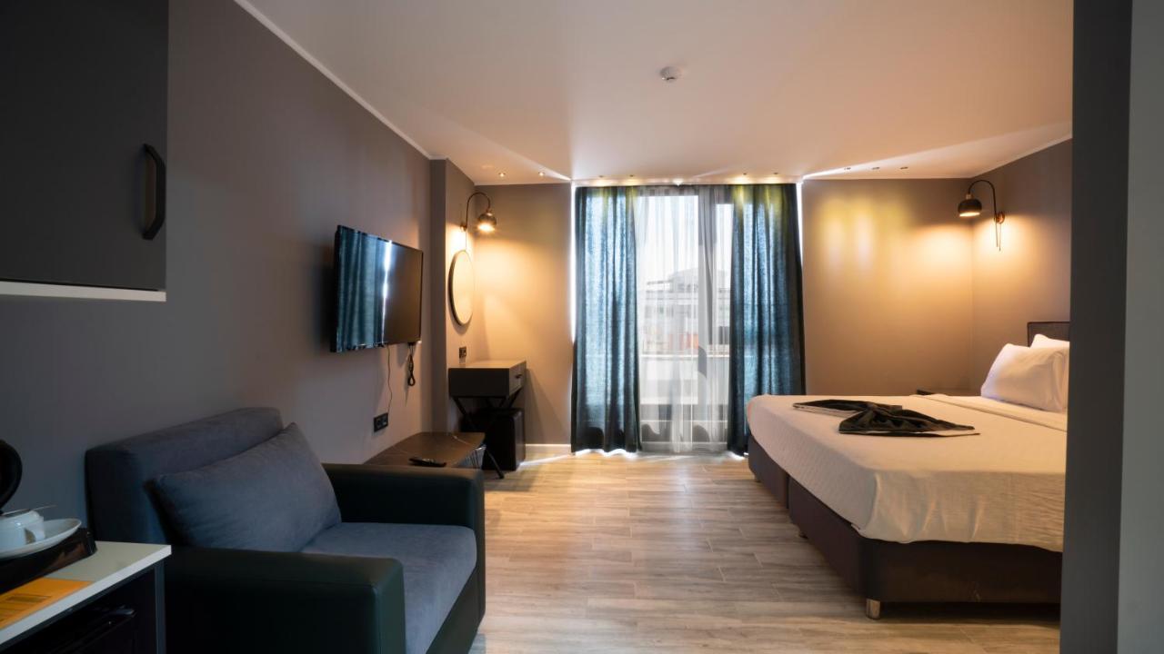 Estera Hotel Silent アンタルヤ エクステリア 写真