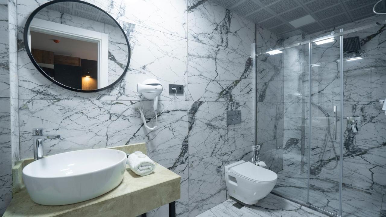 Estera Hotel Silent アンタルヤ エクステリア 写真