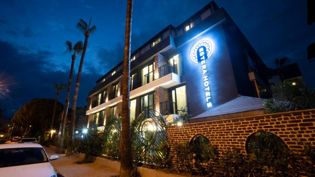 Estera Hotel Silent アンタルヤ エクステリア 写真