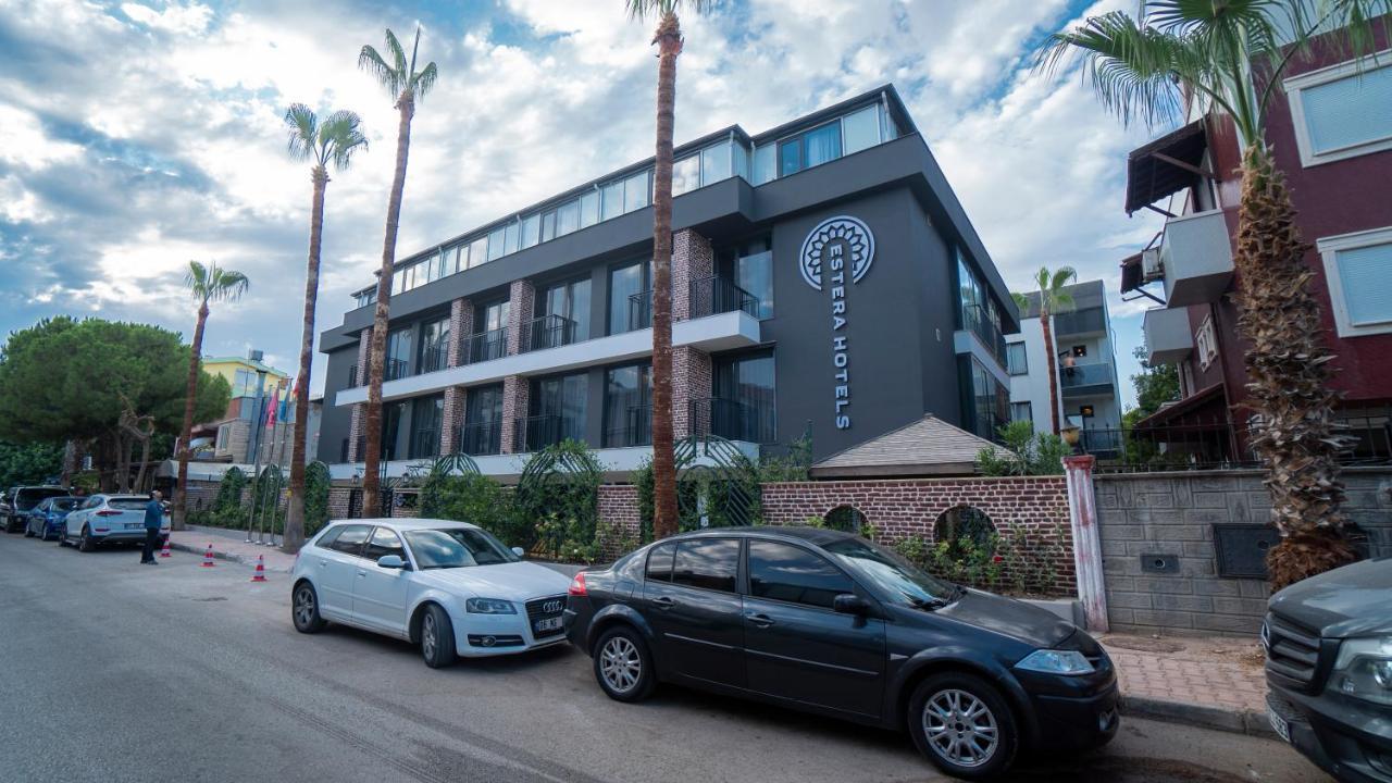 Estera Hotel Silent アンタルヤ エクステリア 写真
