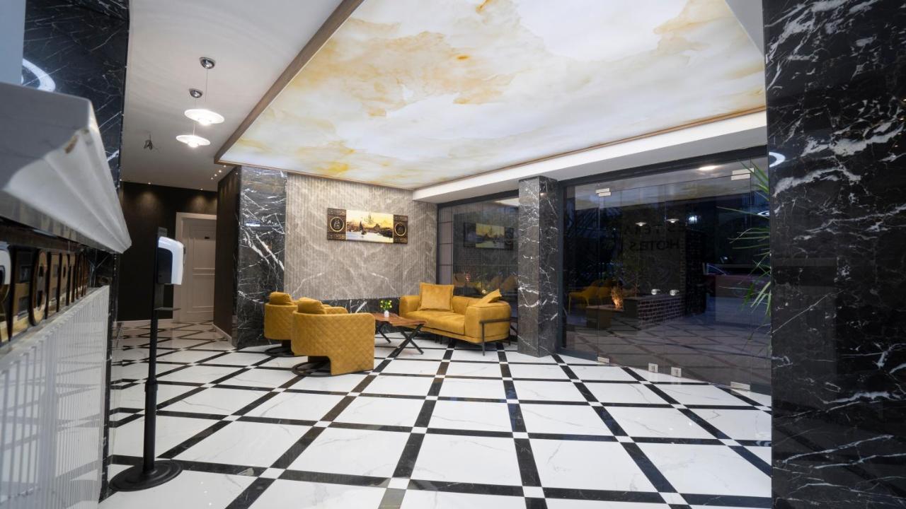 Estera Hotel Silent アンタルヤ エクステリア 写真