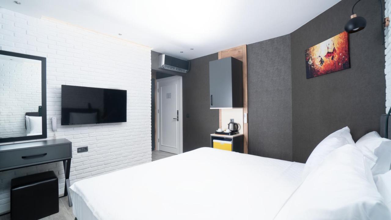 Estera Hotel Silent アンタルヤ エクステリア 写真