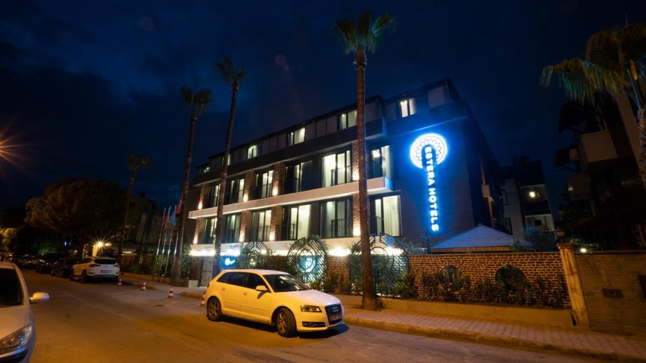 Estera Hotel Silent アンタルヤ エクステリア 写真