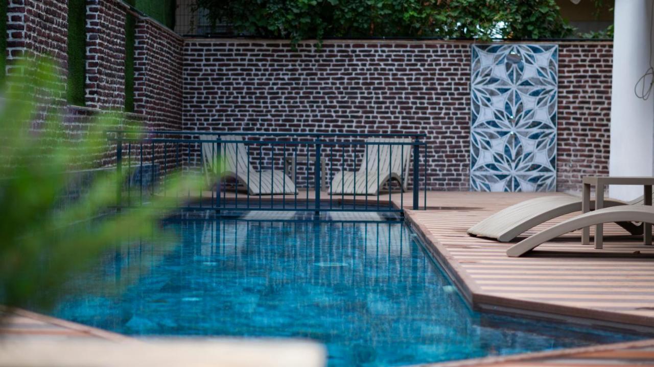 Estera Hotel Silent アンタルヤ エクステリア 写真