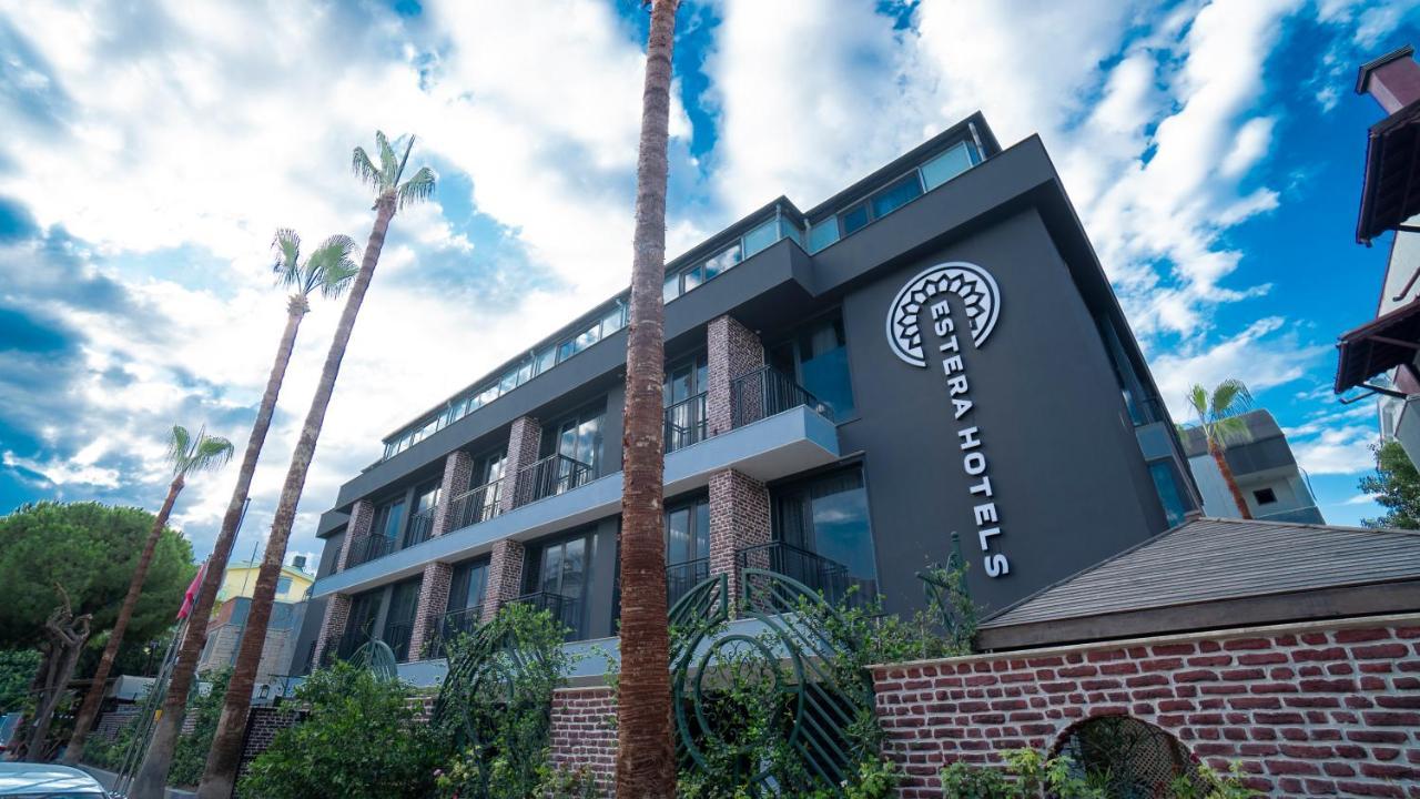 Estera Hotel Silent アンタルヤ エクステリア 写真