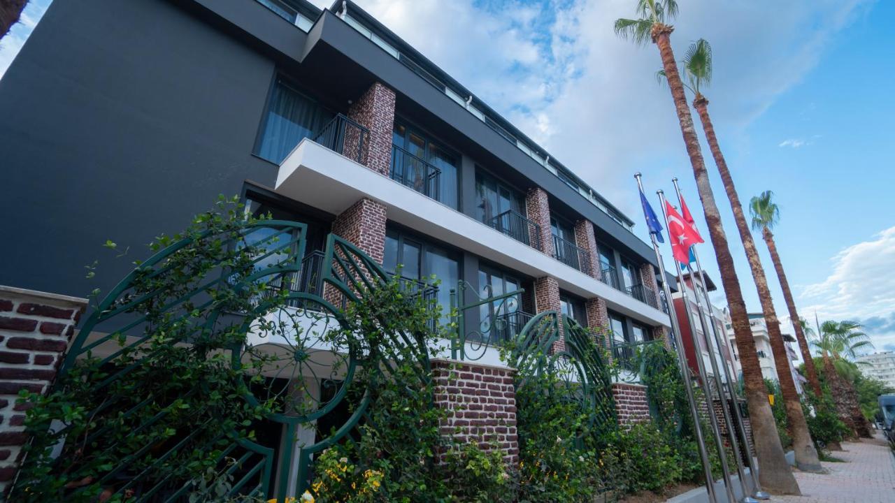 Estera Hotel Silent アンタルヤ エクステリア 写真