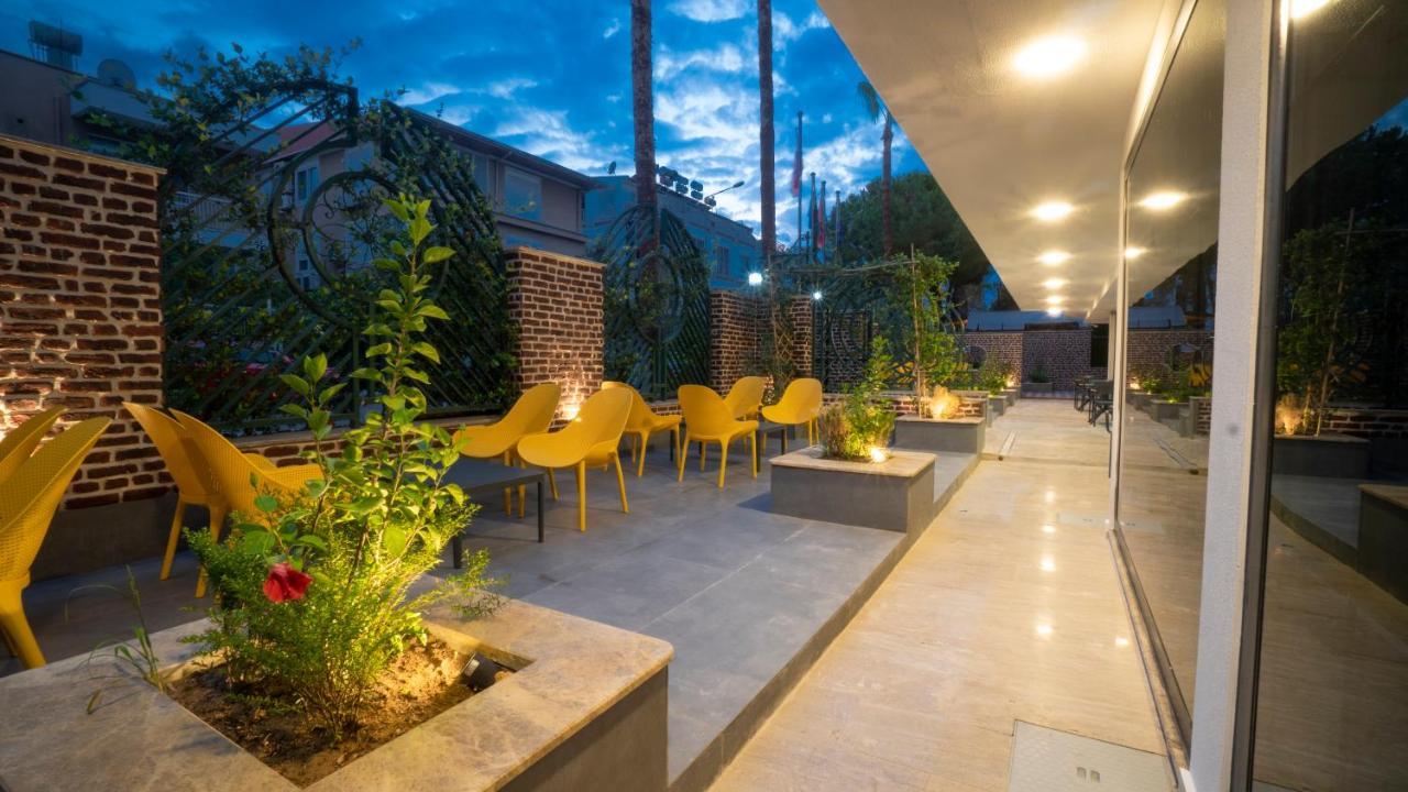 Estera Hotel Silent アンタルヤ エクステリア 写真