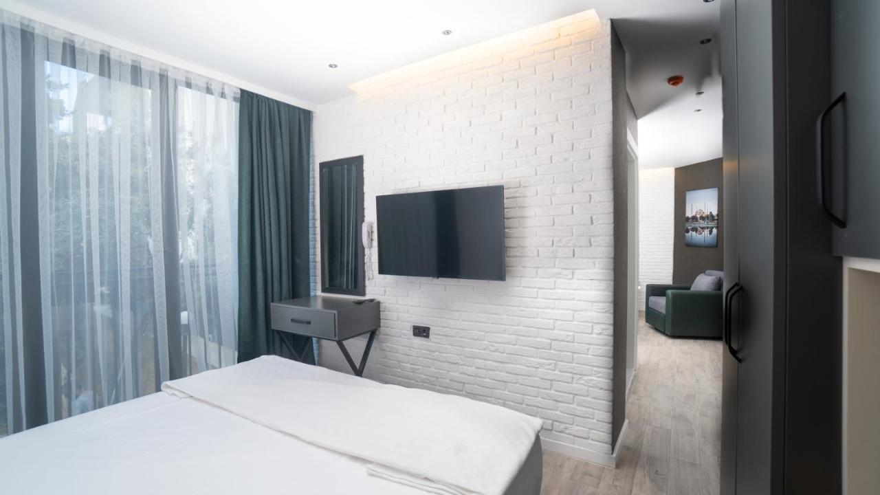 Estera Hotel Silent アンタルヤ エクステリア 写真