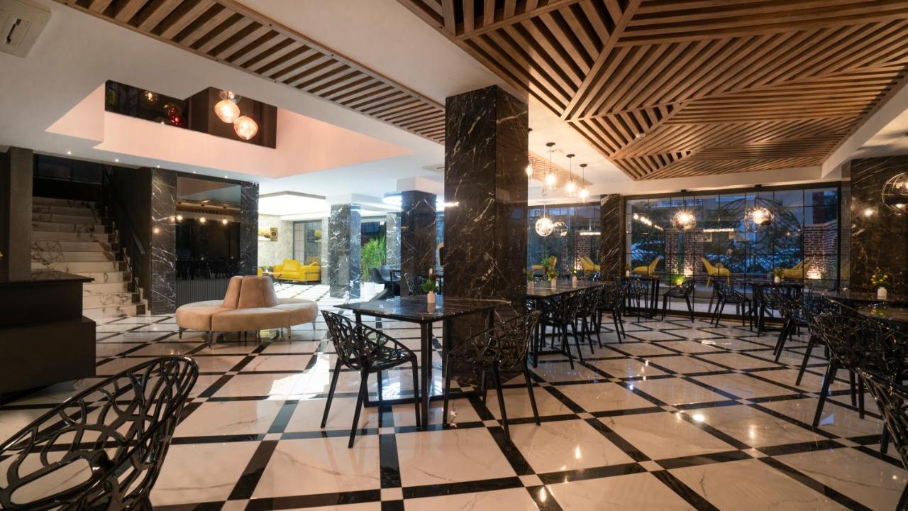 Estera Hotel Silent アンタルヤ エクステリア 写真
