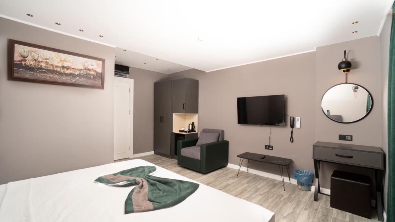 Estera Hotel Silent アンタルヤ エクステリア 写真