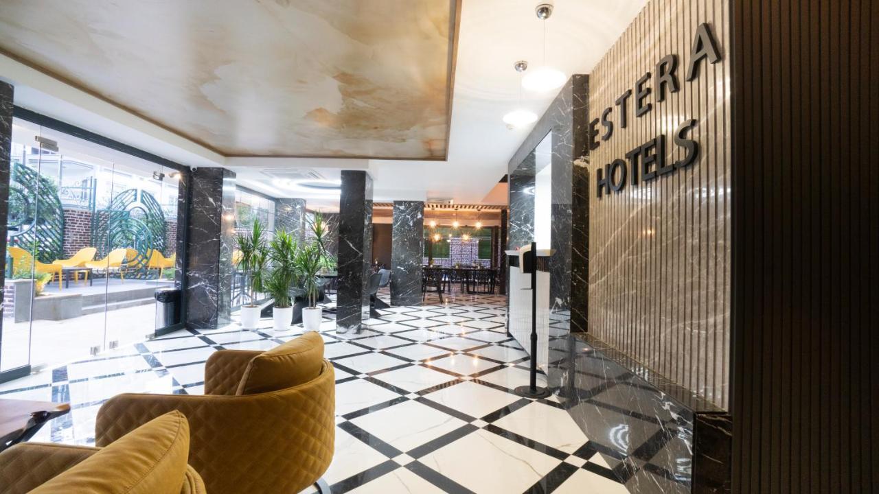 Estera Hotel Silent アンタルヤ エクステリア 写真