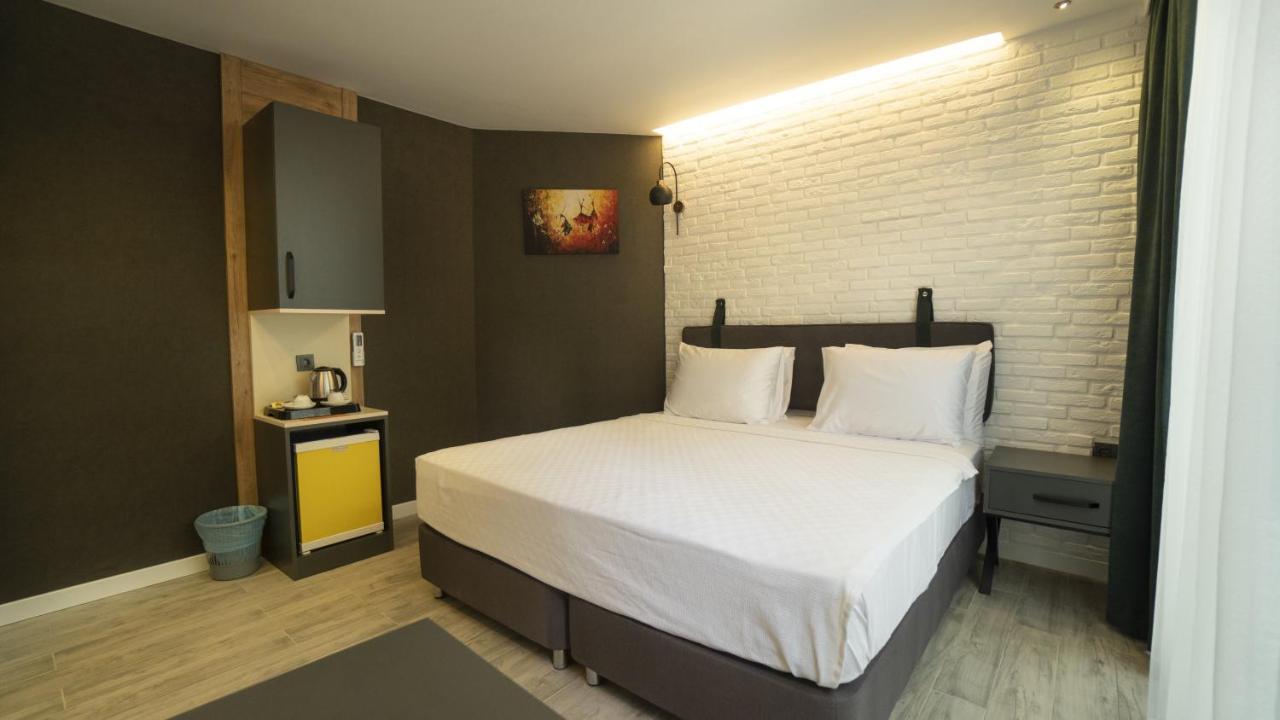Estera Hotel Silent アンタルヤ エクステリア 写真